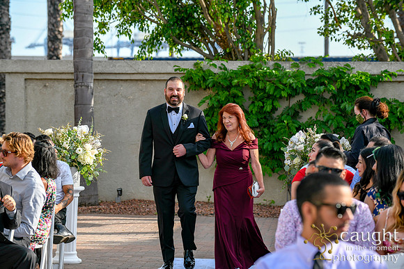 062 Clinton Wedding the Reef Long Beach