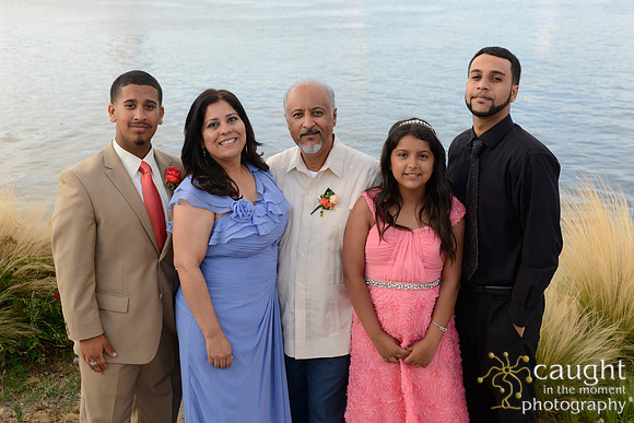 844 Baker Wedding at St. Pancratius and Hotel Maya