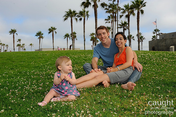 Family Portraits in Venice Beach 066