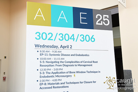 447 AAE 2025 in Boston - Sessions