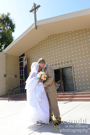 442 Baker Wedding at St. Pancratius and Hotel Maya