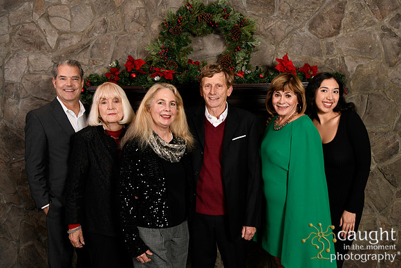 29 Tallichet Holiday Family Portraits 2019