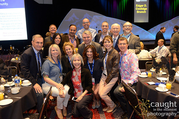 1550 AAE 2018 in Denver-Coolidge Brunch