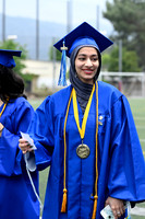 126 High School Graduation Azusa Pacific 2025