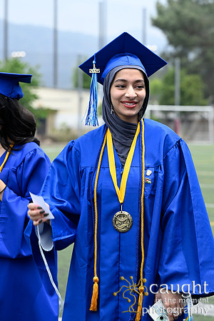 126 High School Graduation Azusa Pacific 2025