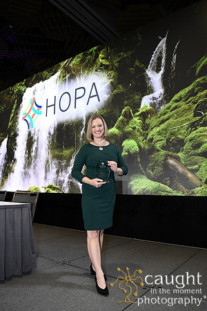 304 HOPA 2025 Conference in Portland - President's Welcome & HOPA Fellows