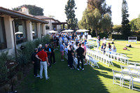 Welcome Reception