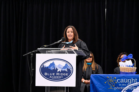 047 Blue Ridge Academy 8th Grade Promotion Azusa Pacific