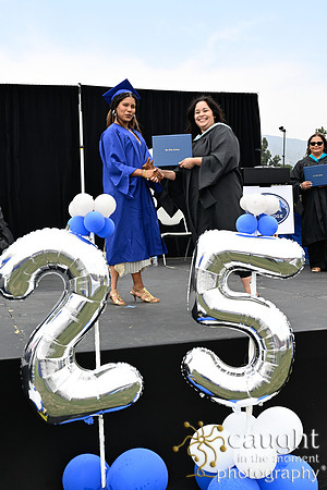 672 Blue Ridge Academy 2025 Graduation Ceremony May 28 at Azusa Pacific