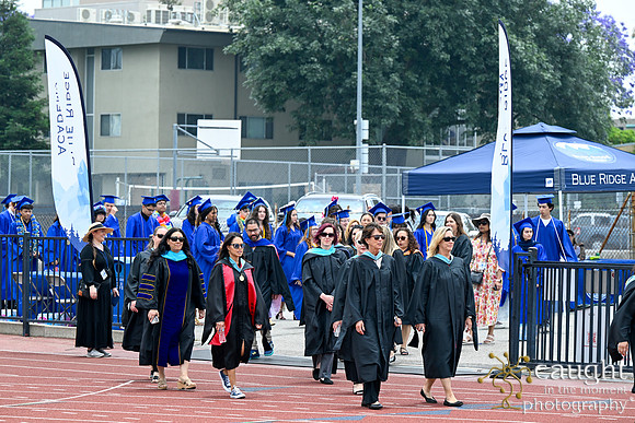 132 High School Graduation Azusa Pacific 2025