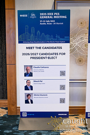 1255 IEEE PES General Meeting 2025 Austin