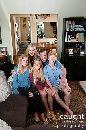 25 Meyer Family Portraits in Long Beach