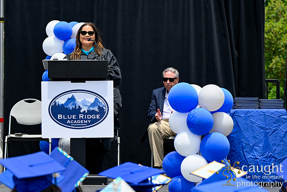 164 High School Graduation Azusa Pacific 2025