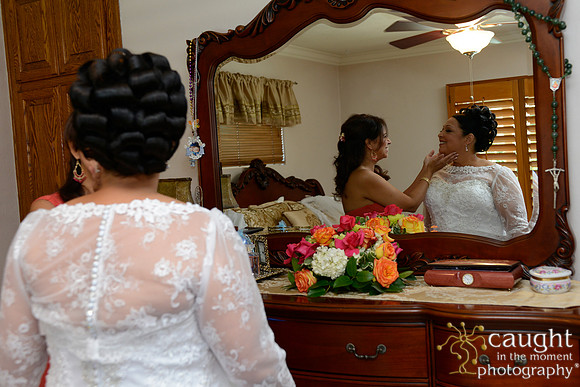 26 Baker Wedding at St. Pancratius and Hotel Maya