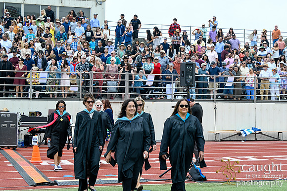 134 High School Graduation Azusa Pacific 2025