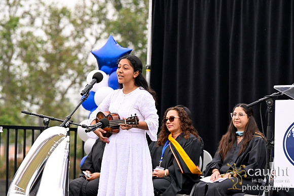 035 Blue Ridge Academy 8th Grade Promotion Azusa Pacific