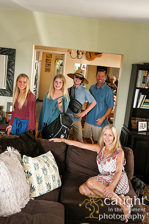 30 Meyer Family Portraits in Long Beach