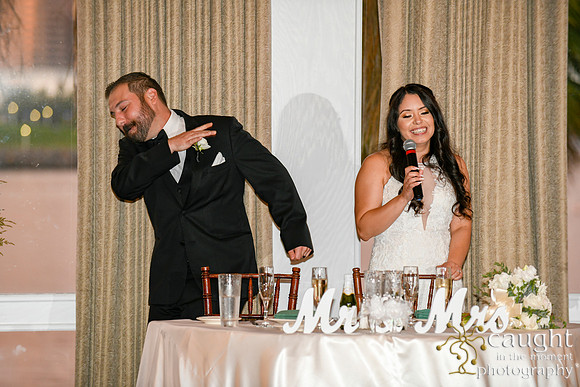 605 Clinton Wedding the Reef Long Beach