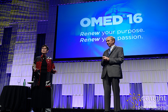 727 OMED 2016-General Session with Deepak Chopra