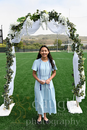 373 Blue Ridge Academy 2024 Promotion Ceremony May 30 at Cal Lutheran