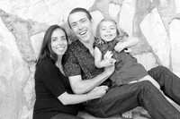 014 King Family Portraits at Wayfarers Chapel in Palos Verdes