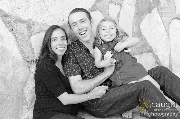 014 King Family Portraits at Wayfarers Chapel in Palos Verdes