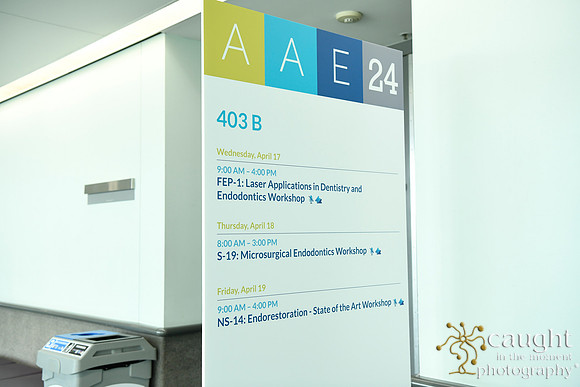 604 AAE 2024 in Los Angeles - Hand-On Sessions