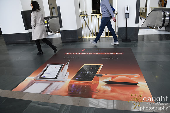 074 AAE 2025 in Boston - Registration & Signage