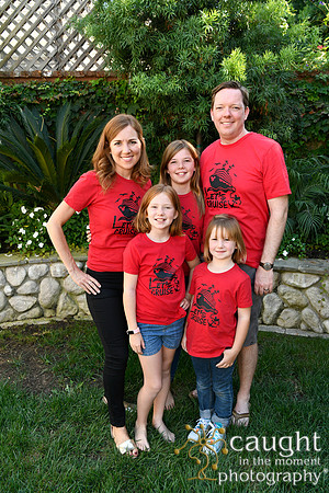 68 Spongberg Family Portraits 2019