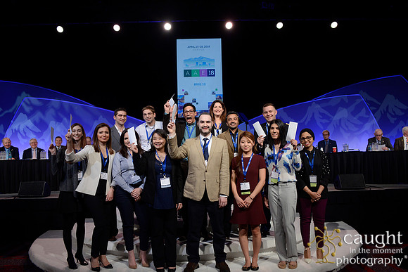 1285 AAE 2018 in Denver-General Assembly