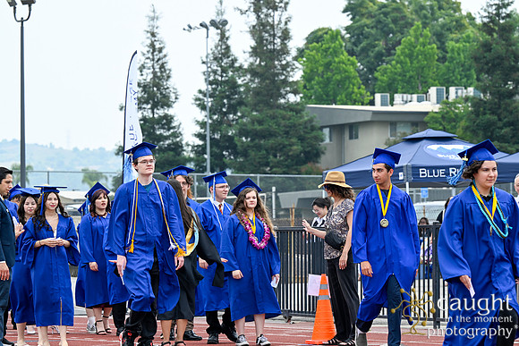 144 High School Graduation Azusa Pacific 2025