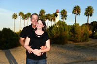 037 Michelle and Kurt Engagement Session in Long Beach 3132