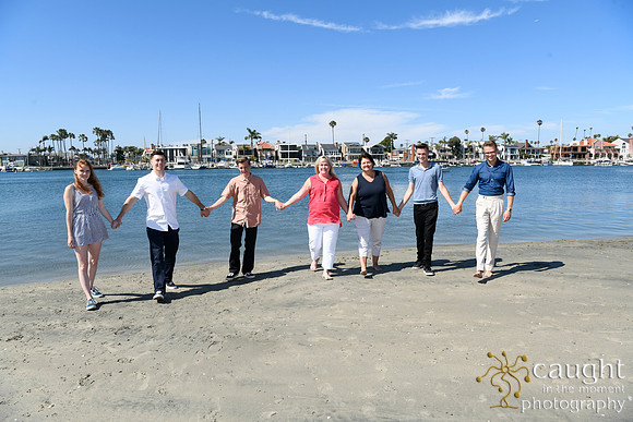 026 Dutile-Thompson Family Portraits in Long Beach