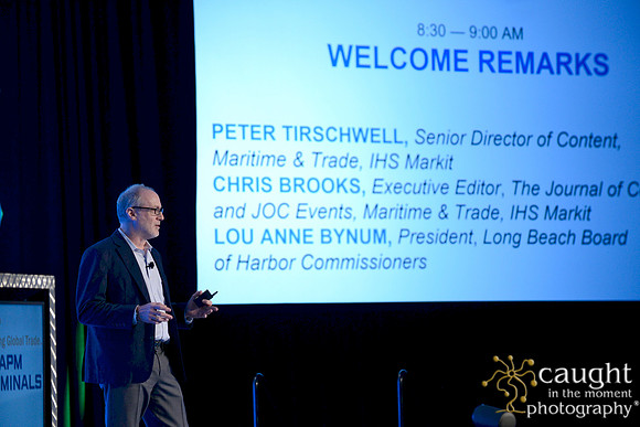 485 TPM Conference 2018 Long Beach Convention Center