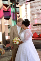 466 Baker Wedding at St. Pancratius and Hotel Maya