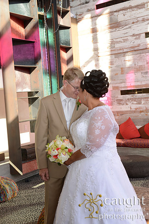 466 Baker Wedding at St. Pancratius and Hotel Maya