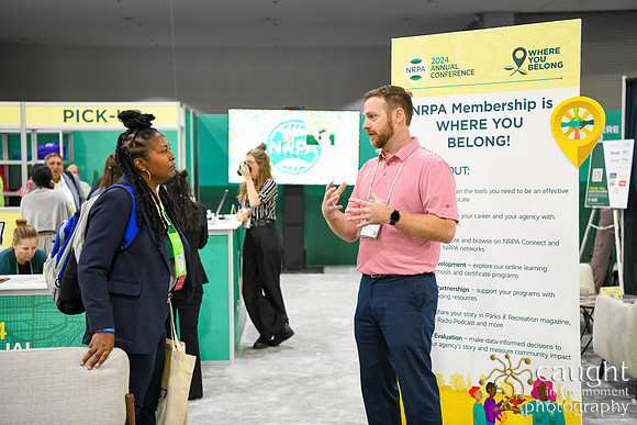 1686 NRPA Conference 2024 Atlanta