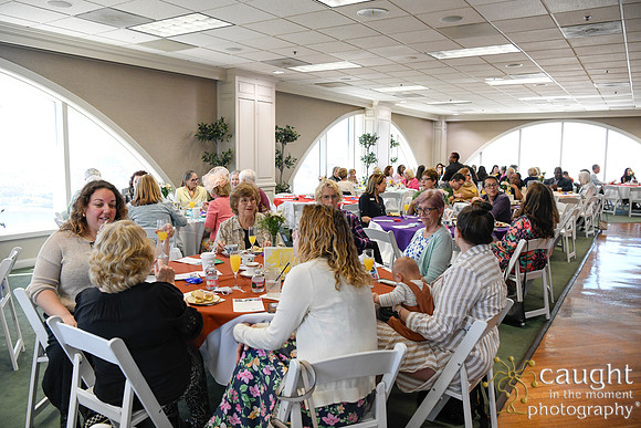 041 Long Beach Day Nursery Tea for Tots 2024