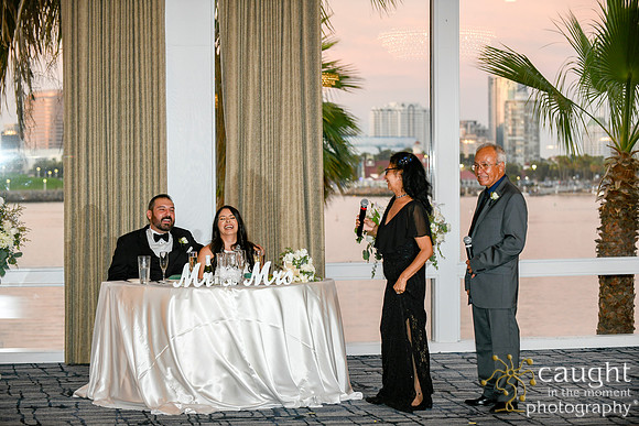 602 Clinton Wedding the Reef Long Beach