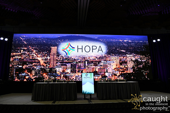 271 HOPA 2025 Conference in Portland - President's Welcome & HOPA Fellows