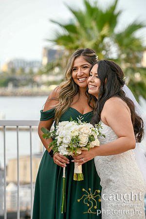 275 Clinton Wedding the Reef Long Beach