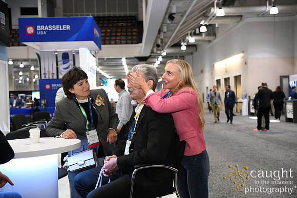 187 AAE 2025 in Boston - Exhibit Hall