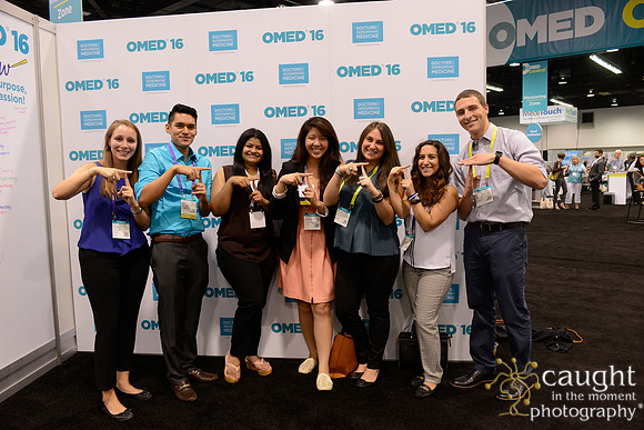 819 OMED 2016-Welcome Reception