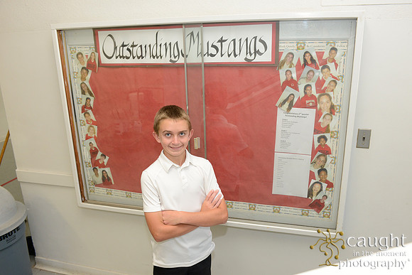 022 Charles Howard-Rogers Middle School Portraits