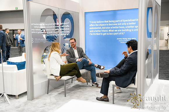 375 AAE 2024 in Los Angeles - Exhibit Hall