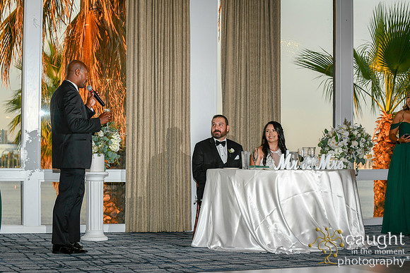 553 Clinton Wedding the Reef Long Beach