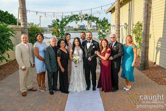 253 Clinton Wedding the Reef Long Beach