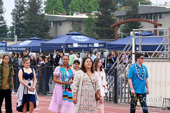 005 Blue Ridge Academy 8th Grade Promotion Azusa Pacific