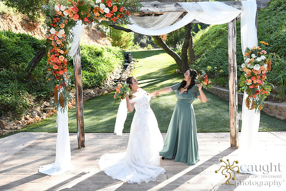 369 Chompff Wedding at Los Willows