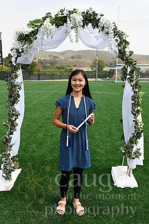 371 Blue Ridge Academy 2024 Promotion Ceremony May 30 at Cal Lutheran